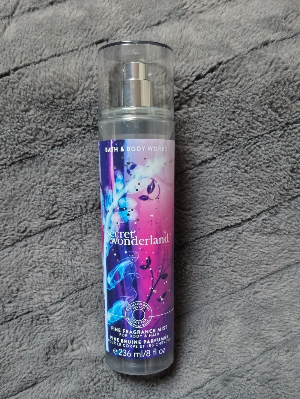 Secret Wonderland Mist Discontinued From Bath & Body Works, Brand New